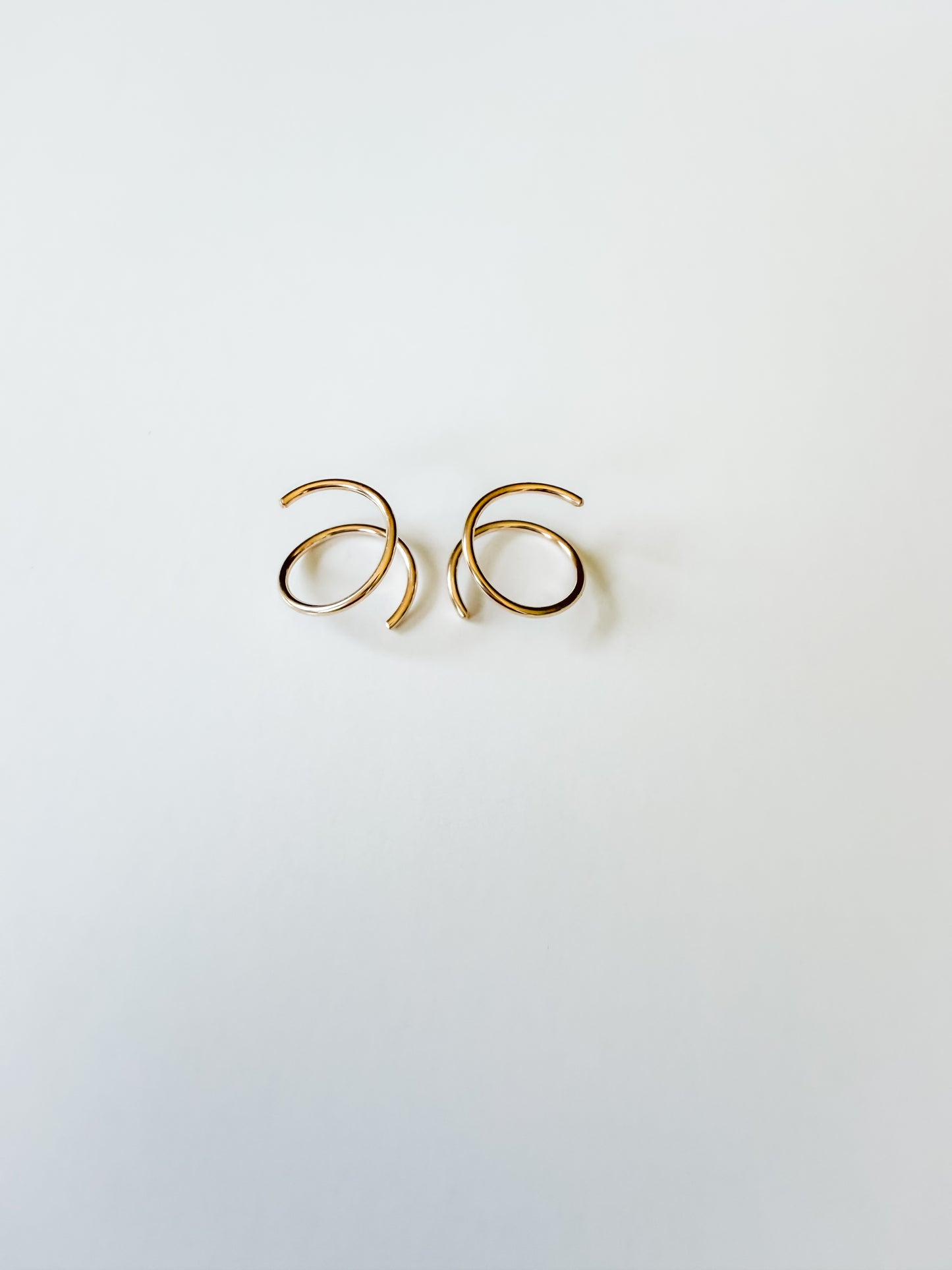 Le Double Twist Hoop