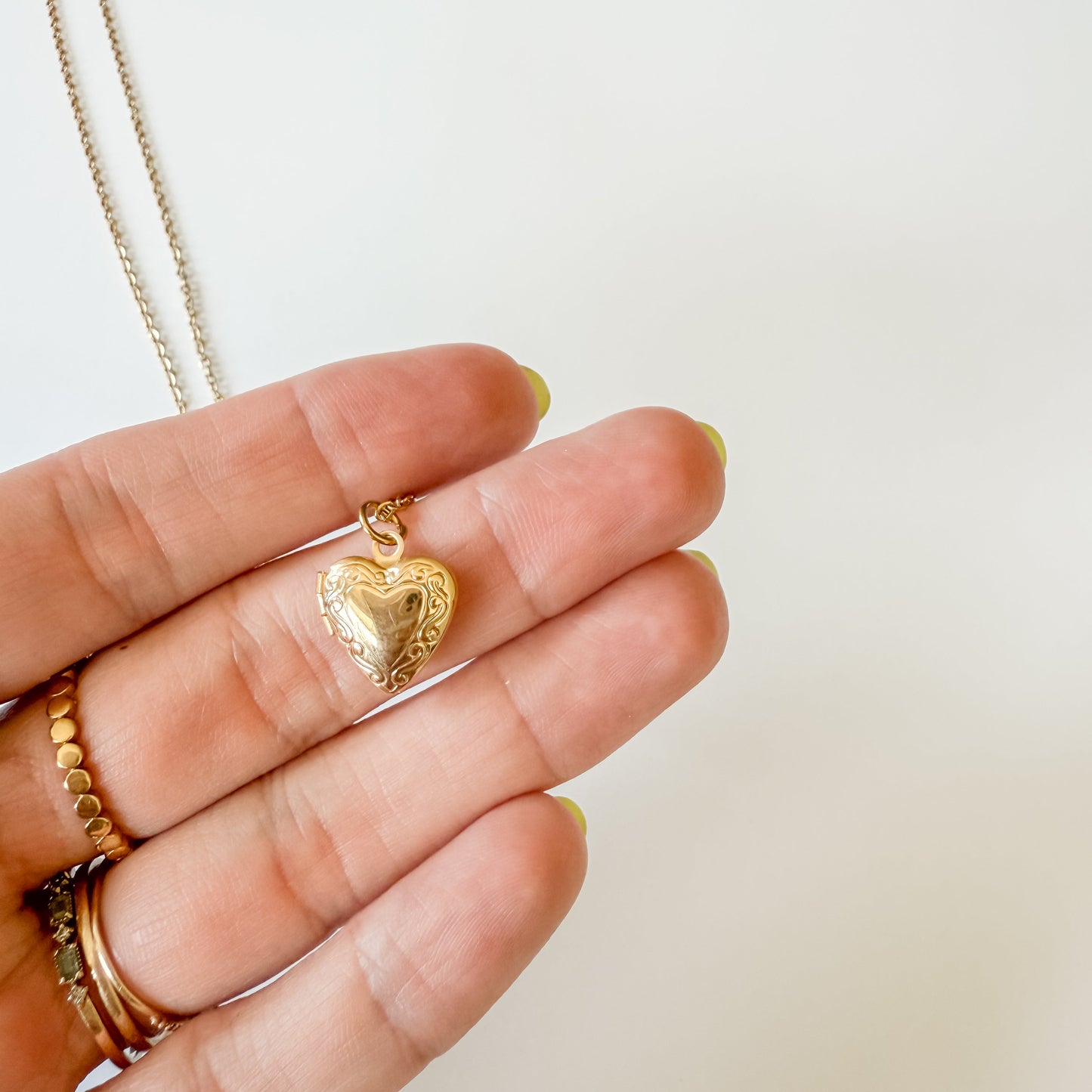 Lili Locket