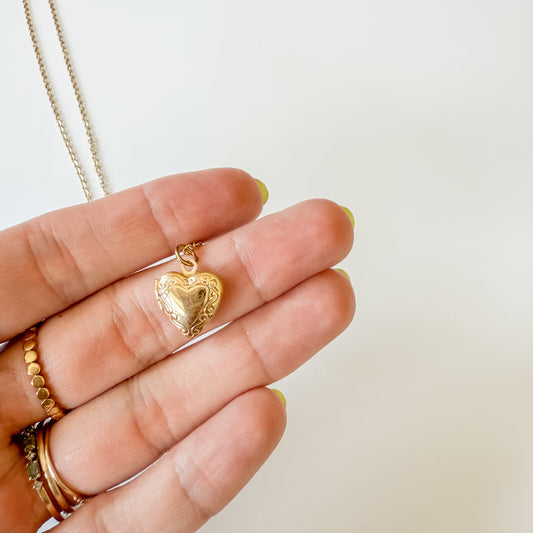 Lili Locket