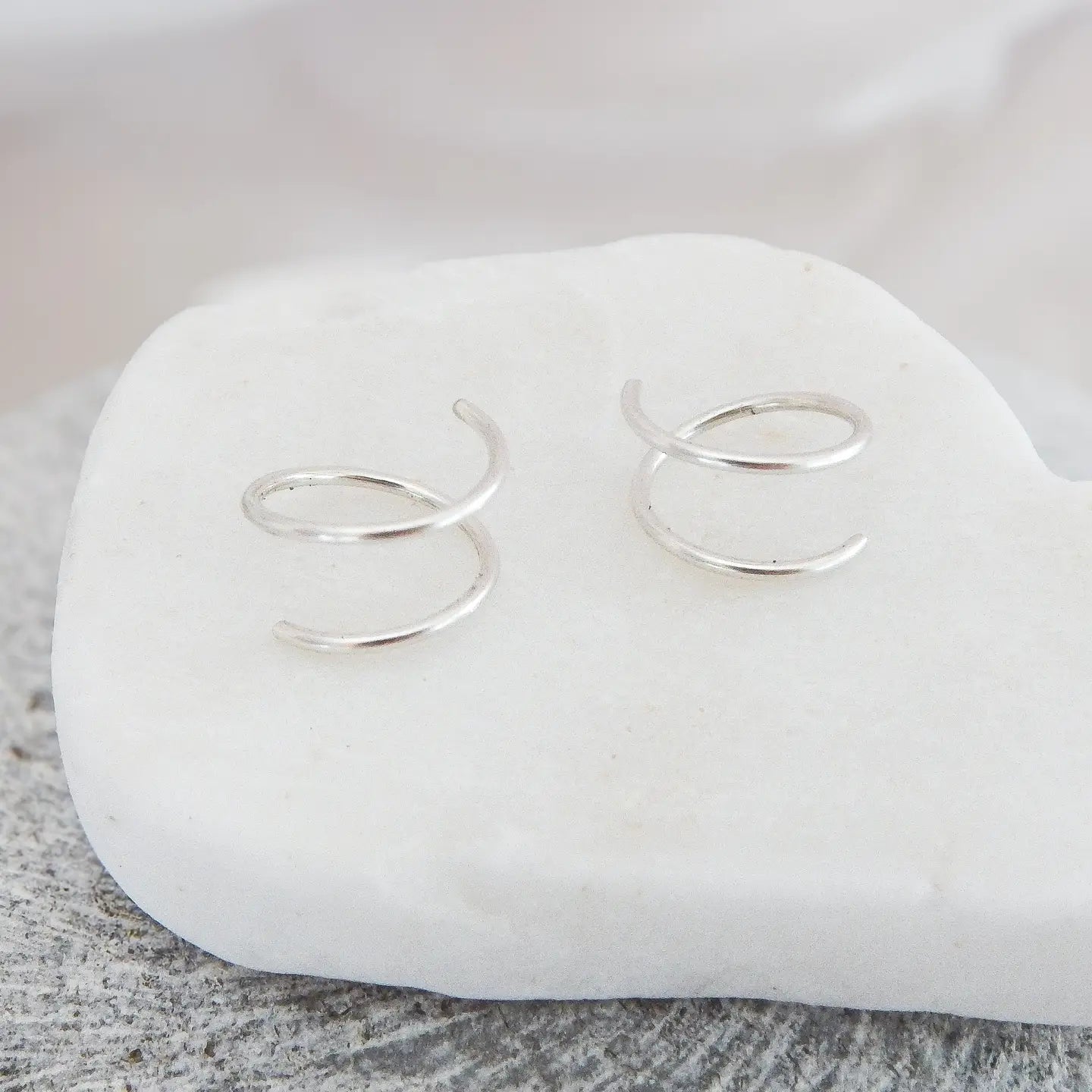 Le Double Twist Hoop