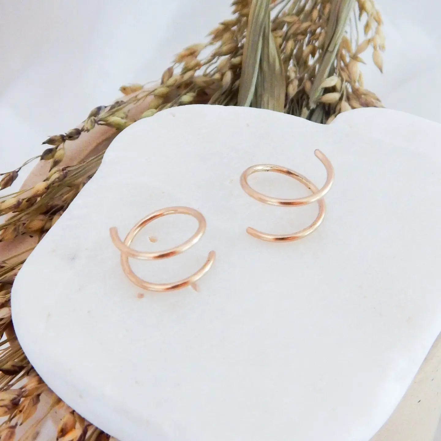 Le Double Twist Hoop