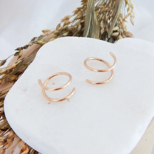 Le Double Twist Hoop