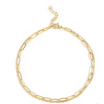 The Del Mar Anklet