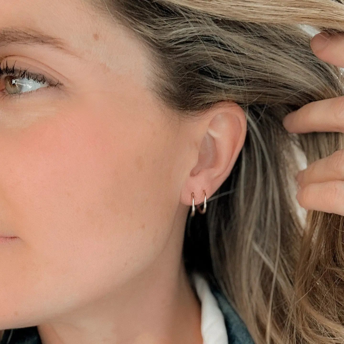 Le Double Twist Hoop
