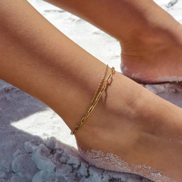 The Del Mar Anklet