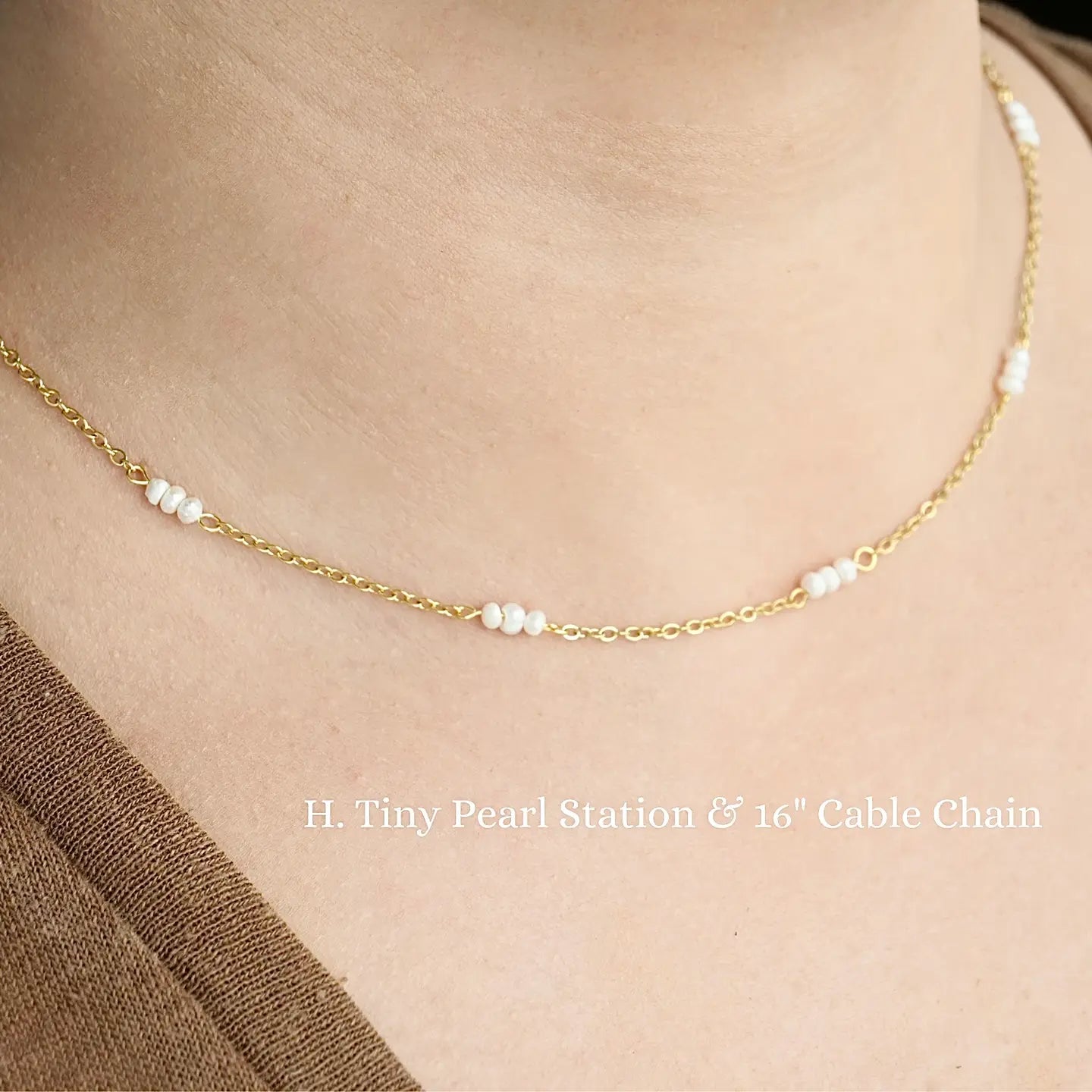 Anna Necklace